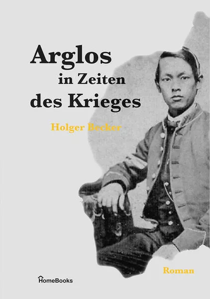 Cover: Arglos in Zeiten des Krieges