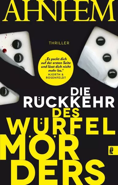 Cover: Die Rückkehr des Würfelmörders (Würfelmörder-Serie 2)