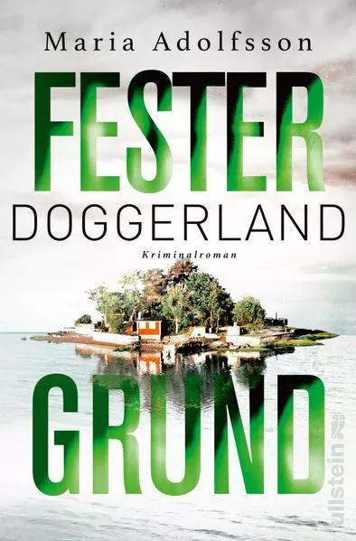 Cover: Doggerland. Fester Grund