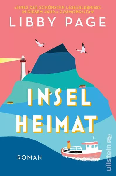 Cover: Inselheimat