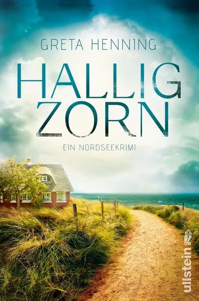 Cover: Halligzorn (Ein Minke-van-Hoorn-Krimi 2)