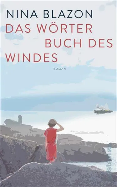 Cover: Das Wörterbuch des Windes