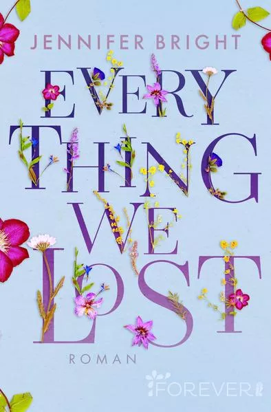 Cover: Everything We Lost (Love and Trust 2)