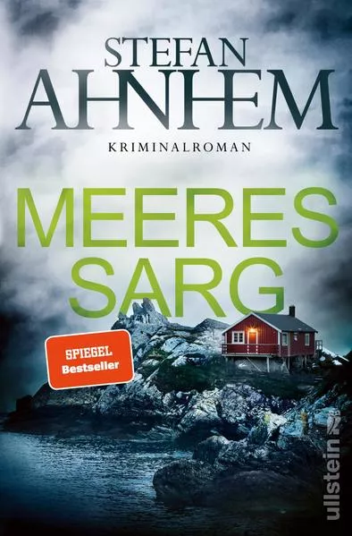 Cover: Meeressarg (Ein Fabian-Risk-Krimi 6)