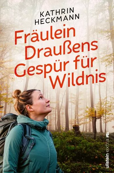 Cover: Fräulein Draußens Gespür für Wildnis