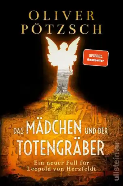 Cover: Das Mädchen und der Totengräber (Die Totengräber-Serie 2)
