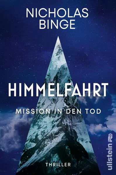 Cover: Himmelfahrt