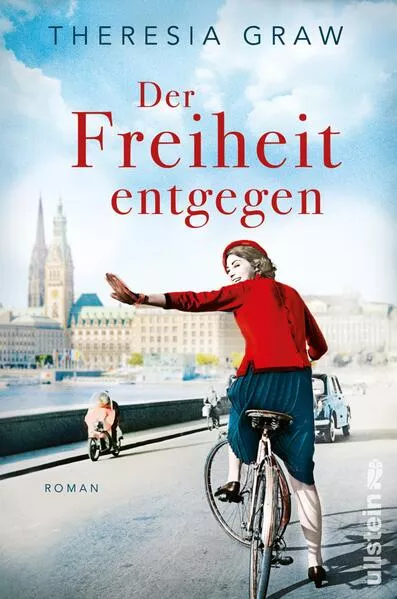 Cover: Der Freiheit entgegen (Die Gutsherrin-Saga 3)