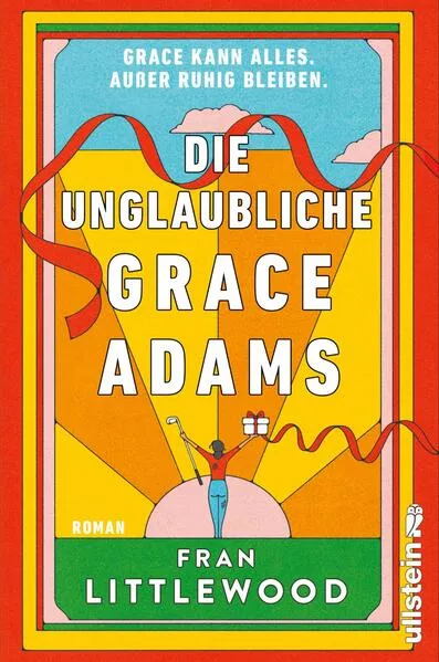 Cover: Die unglaubliche Grace Adams