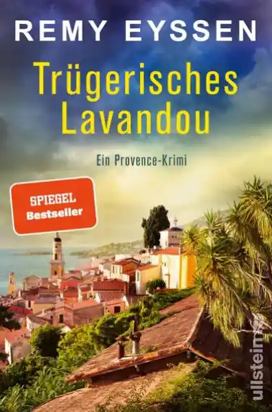 Cover: Trügerisches Lavandou (Ein-Leon-Ritter-Krimi 9)