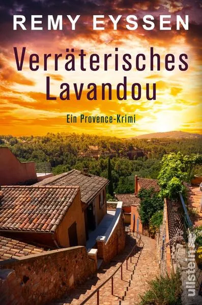 Cover: Verräterisches Lavandou (Ein-Leon-Ritter-Krimi 10)