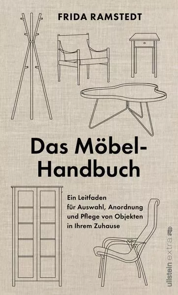 Cover: Das Möbel-Handbuch