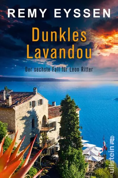 Cover: Dunkles Lavandou (Ein-Leon-Ritter-Krimi 6)