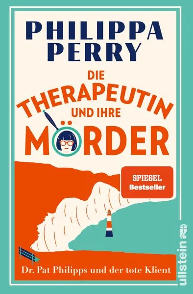 Cover: Die Therapeutin und ihre Mörder