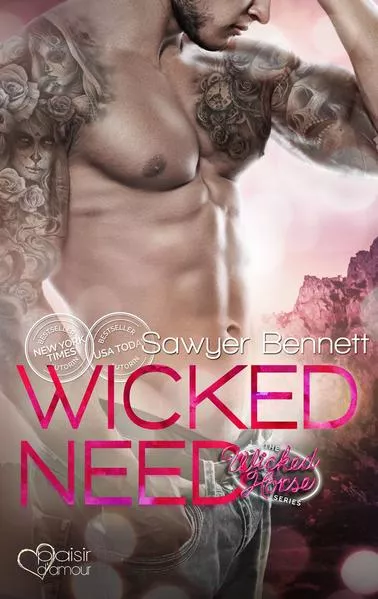 Cover: The Wicked Horse 3: Wicked Need