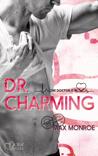 Cover: The Doctor Is In!: Dr. Charming