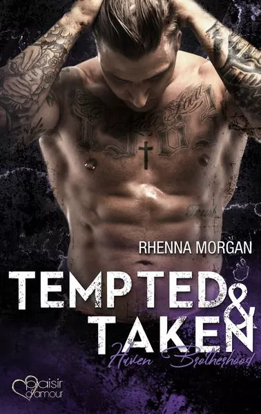 Cover: Haven Brotherhood: Tempted & Taken