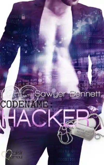 Codename: Hacker (Jameson Force Security Group Teil 4)
