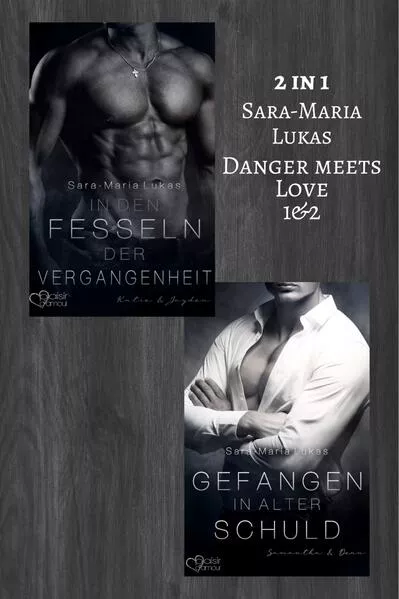 Danger meets Love-Bundle (2 in 1)