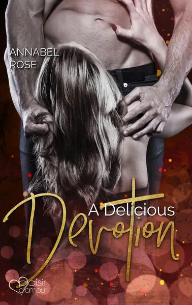 Cover: A Delicious Devotion