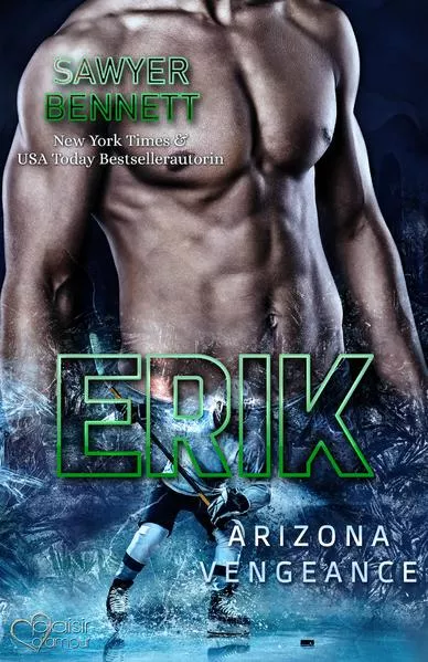 Cover: Erik (Arizona Vengeance Team Teil 2)