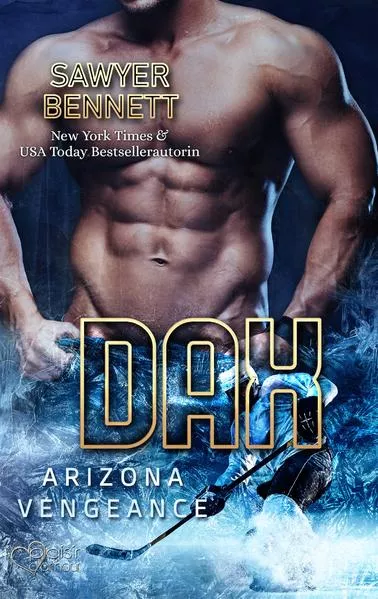 Cover: Dax (Arizona Vengeance Team Teil 4)