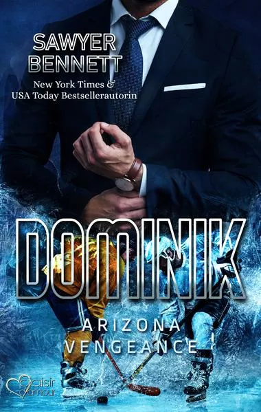 Cover: Dominik (Arizona Vengeance Team Teil 6)