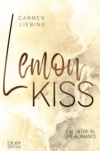 Cover: Lemon Kiss