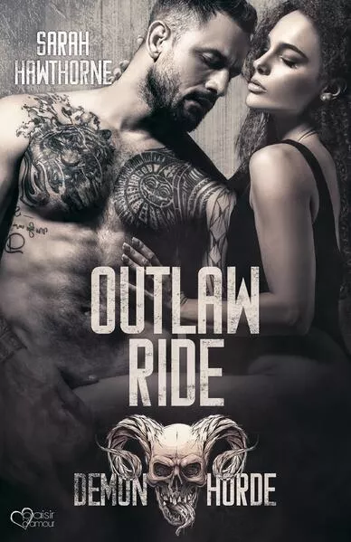 Cover: Demon Horde MC Teil 3: Outlaw Ride