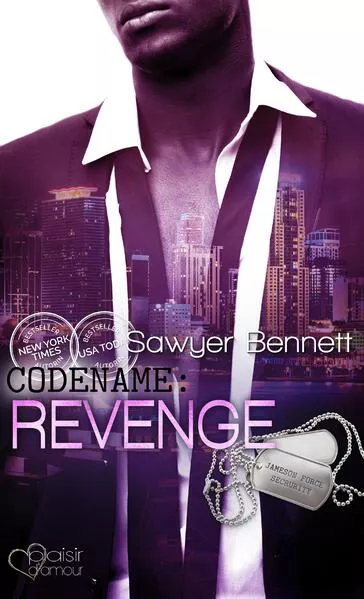 Cover: Codename: Revenge