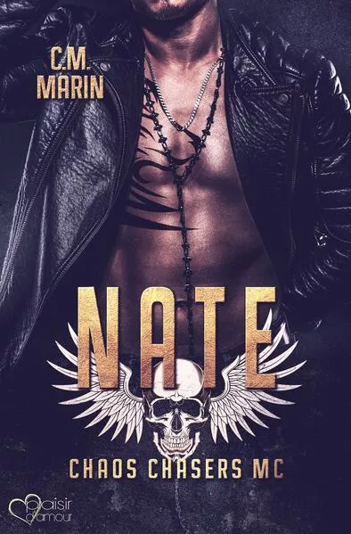 The Chaos Chasers MC: Nate</a>