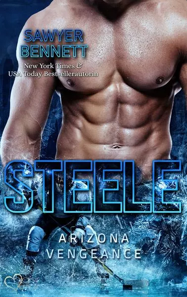 Cover: Steele (Arizona Vengeance Team Teil 9)