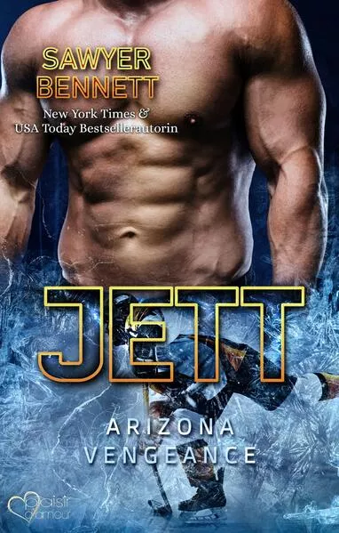 Cover: Jett (Arizona Vengeance Team Teil 10)