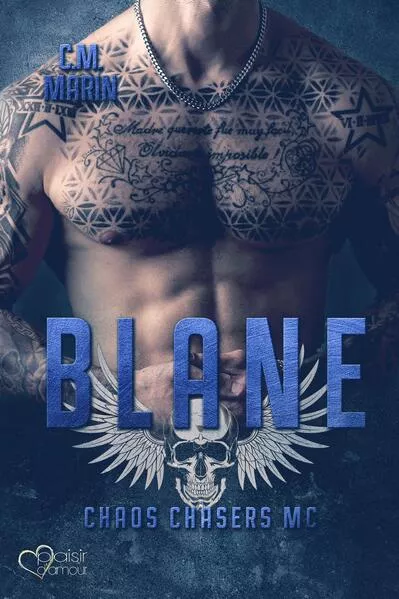 The Chaos Chasers MC: Blane</a>