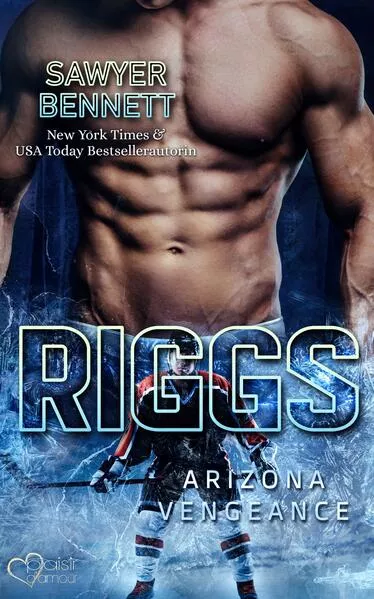 Cover: Riggs (Arizona Vengeance Team Teil 11)