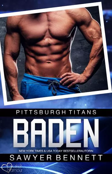Cover: Baden (Pittsburgh Titans Team Teil 1)