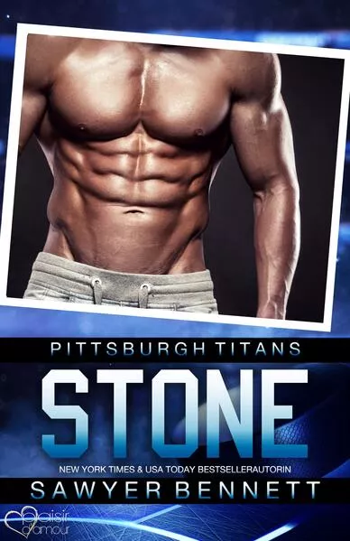 Stone (Pittsburgh Titans Team Teil 2)</a>