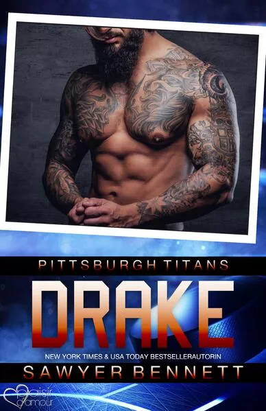 Cover: Drake (Pittsburgh Titans Team Teil 5)