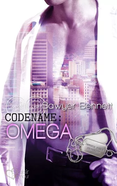 Cover: Codename: Omega