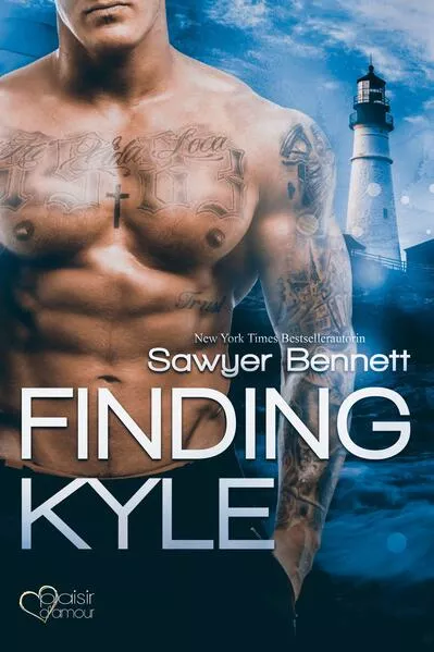 Cover: Finding Kyle