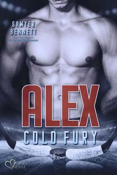Cover: Alex (Carolina Cold Fury-Team Teil 1)