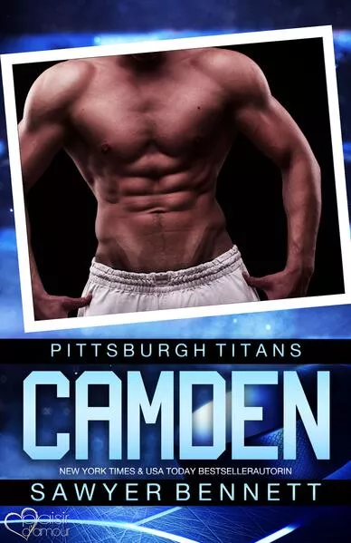 Cover: Camden (Pittsburgh Titans Team Teil 8)