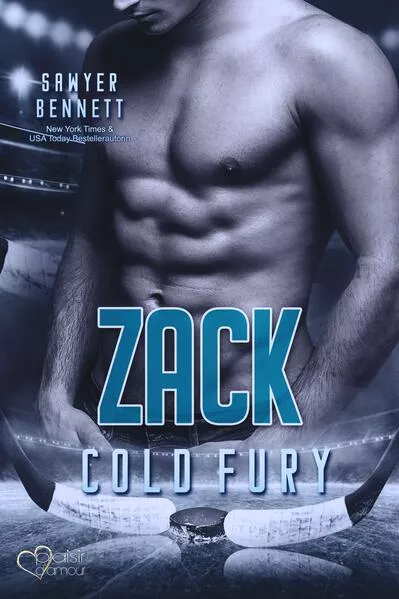 Cover: Zack (Carolina Cold Fury-Team Teil 3)