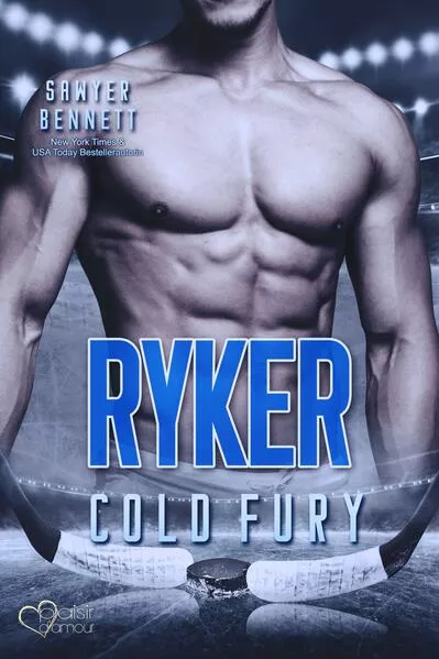 Cover: Ryker (Carolina Cold Fury-Team Teil 4)
