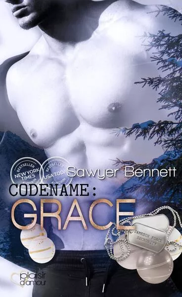 Cover: Codename: Grace (Jameson Force Security Group 11)