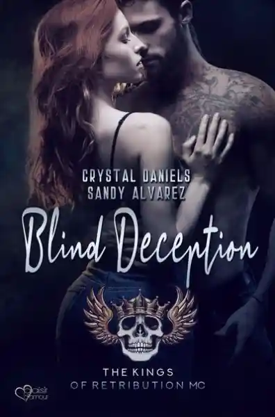 Cover: Kings of Retribution MC: Blind Deception