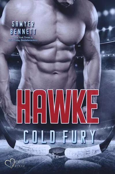 Cover: Hawke (Carolina Cold Fury-Team Teil 5)