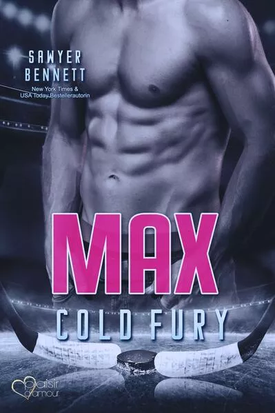 Cover: Max (Carolina Cold Fury-Team Teil 6)