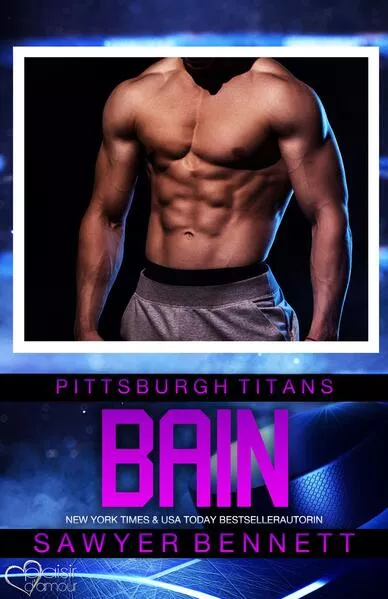 Cover: Bain (Pittsburgh Titans Team Teil 9)