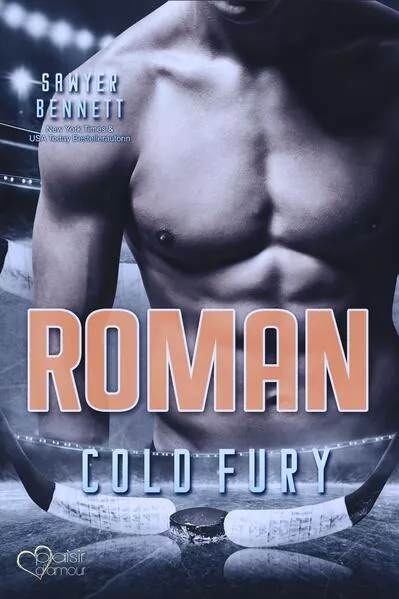 Cover: Roman (Carolina Cold Fury-Team Teil 7)
